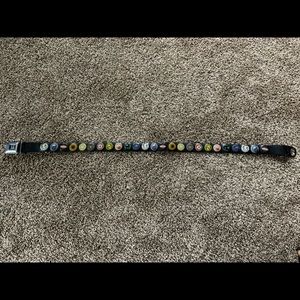 Seat Belt Buckle Bottle Cap Belt